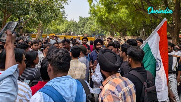 Jantar Mantar Protest