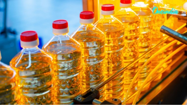 Cooking Oil Cooking Oil