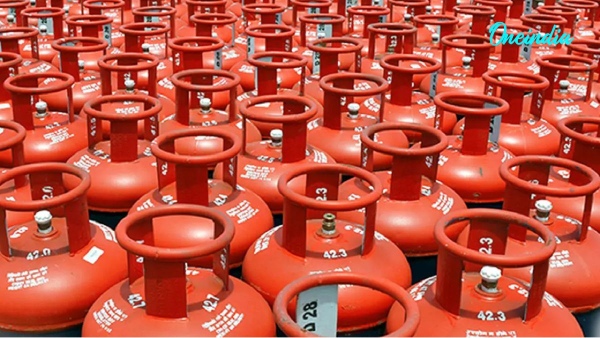 LPG Cylinder LPG Cylinder