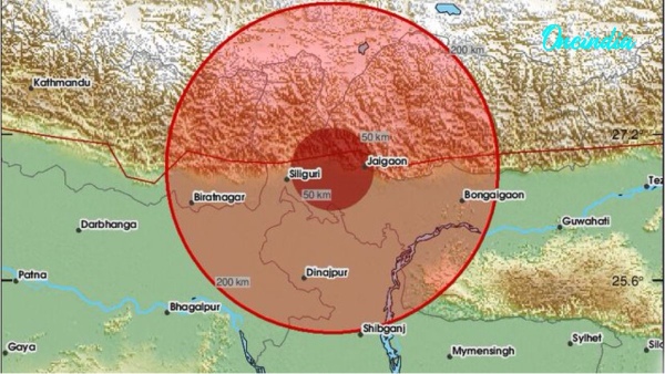 earthquake earthquake