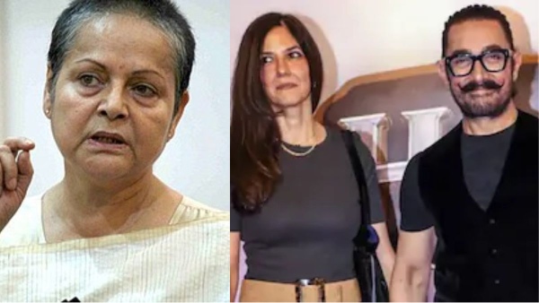 Rakhee Gulzar Defends Aamir Khan Rakhee Gulzar Defends Aamir Khan