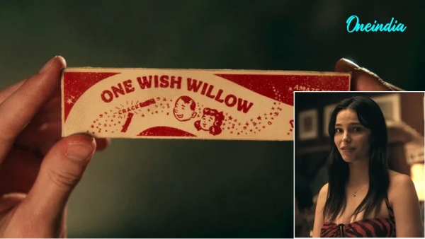 The One Wish Willow The One Wish Willow