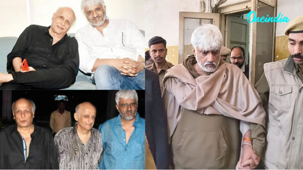 Inside Vikram Bhatt Inside Vikram Bhatt
