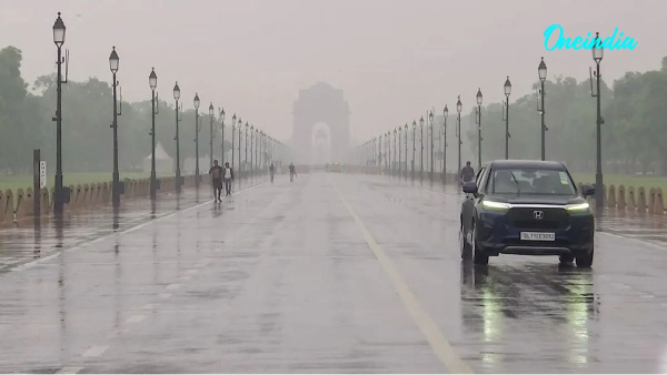 Delhi Rain Delhi Rain