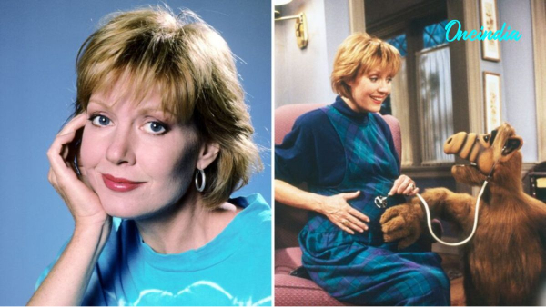 Anne Schedeen Anne Schedeen