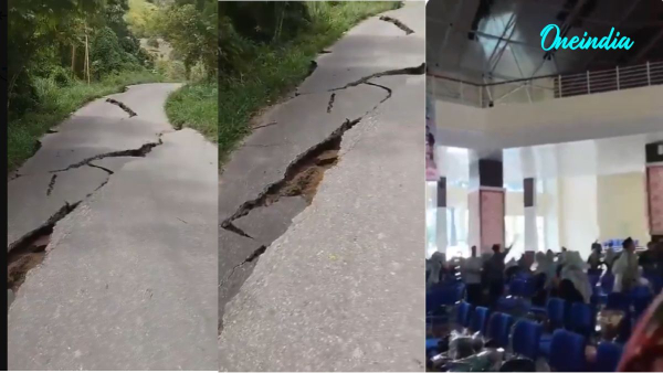 Indonesia s 6 7-Magnitude Earthquake Indonesia s 6 7-Magnitude Earthquake