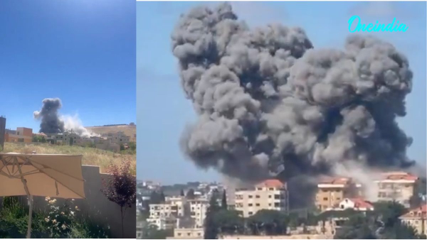 Israel-Hezbollah Conflict Israel-Hezbollah Conflict