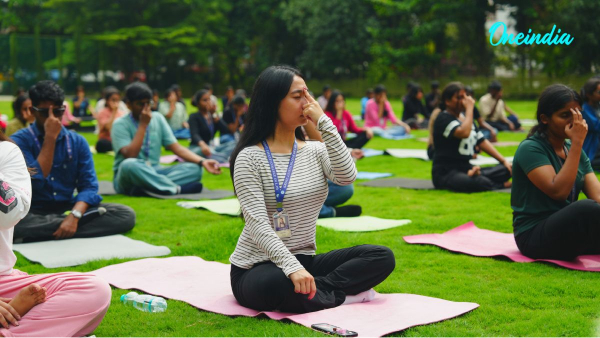 Yoga Yoga