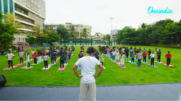 Yoga Yoga