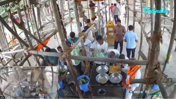 Parbhani Temple Tragedy Parbhani Temple Tragedy