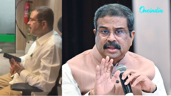 Dharmendra Pradhan Dharmendra Pradhan