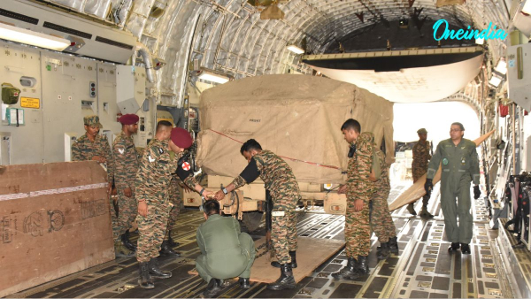 Operation Amistad