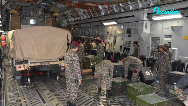 Operation Amistad