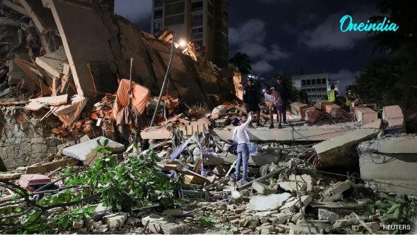 Venezuela earthquakes