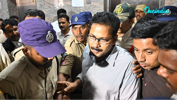 Sai Krishna Custodial Death