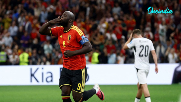 Romelu Lukaku