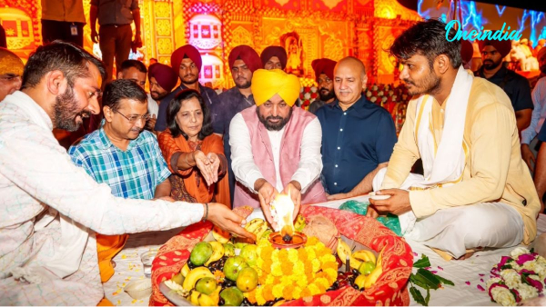 Amritsar To Get Grand Temple