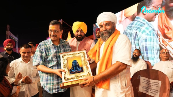 Amritsar To Get Grand Temple