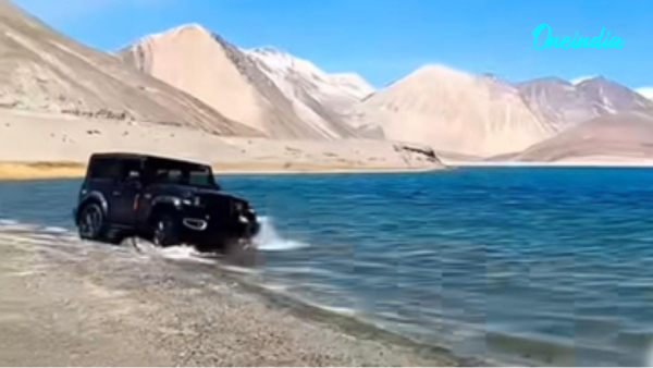 Ladakh Tourist
