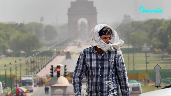 Delhi NCR Weather