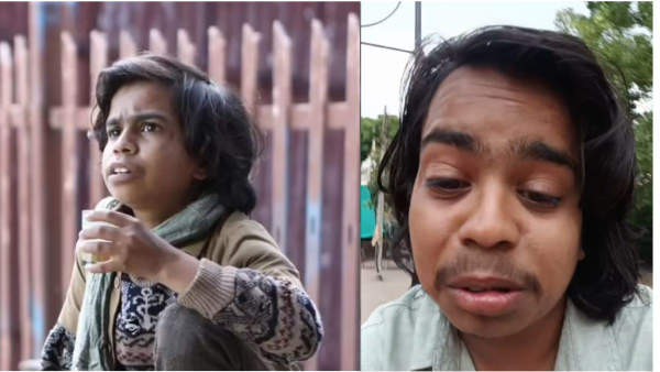 Actor Satendra Soni