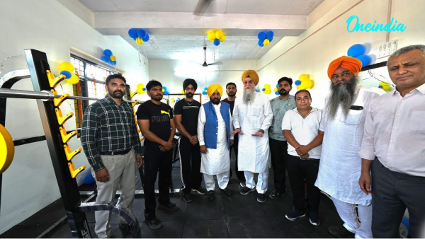 Punjab Gym