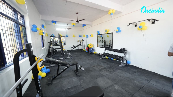Punjab Gym