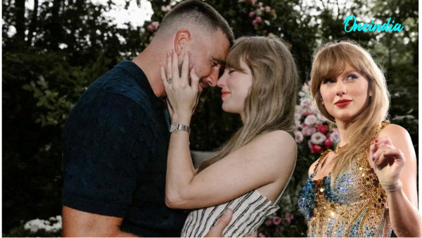 Taylor Swift amp amp Travis Kelce