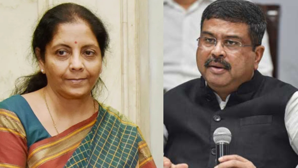 Union Cabinet Reshuffle Next Week Nirmala Sitharaman Dharmendra Pradhan Likely to Be Dropped
