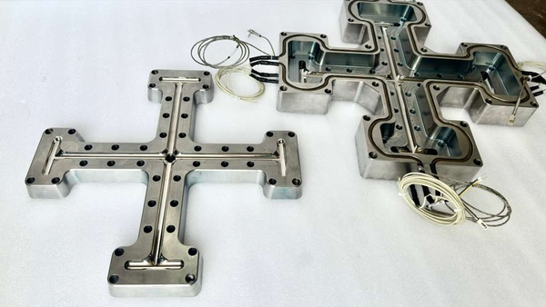 OM Galaxy Patent: End Mold Downtime Now!