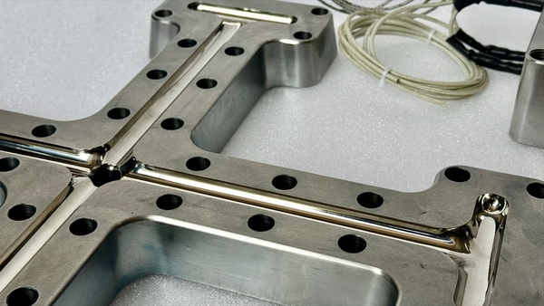 OM Galaxy Patent: End Mold Downtime Now!