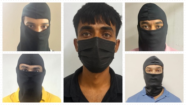 Delhi Police Nabs 5 More Pakistan s ISI-Linked Operatives in 48-Hour Anti-Terror Blitz Delhi Police Nabs 5 More Pakistan s ISI-Linked Operatives in 48-Hour Anti-Terror Blitz