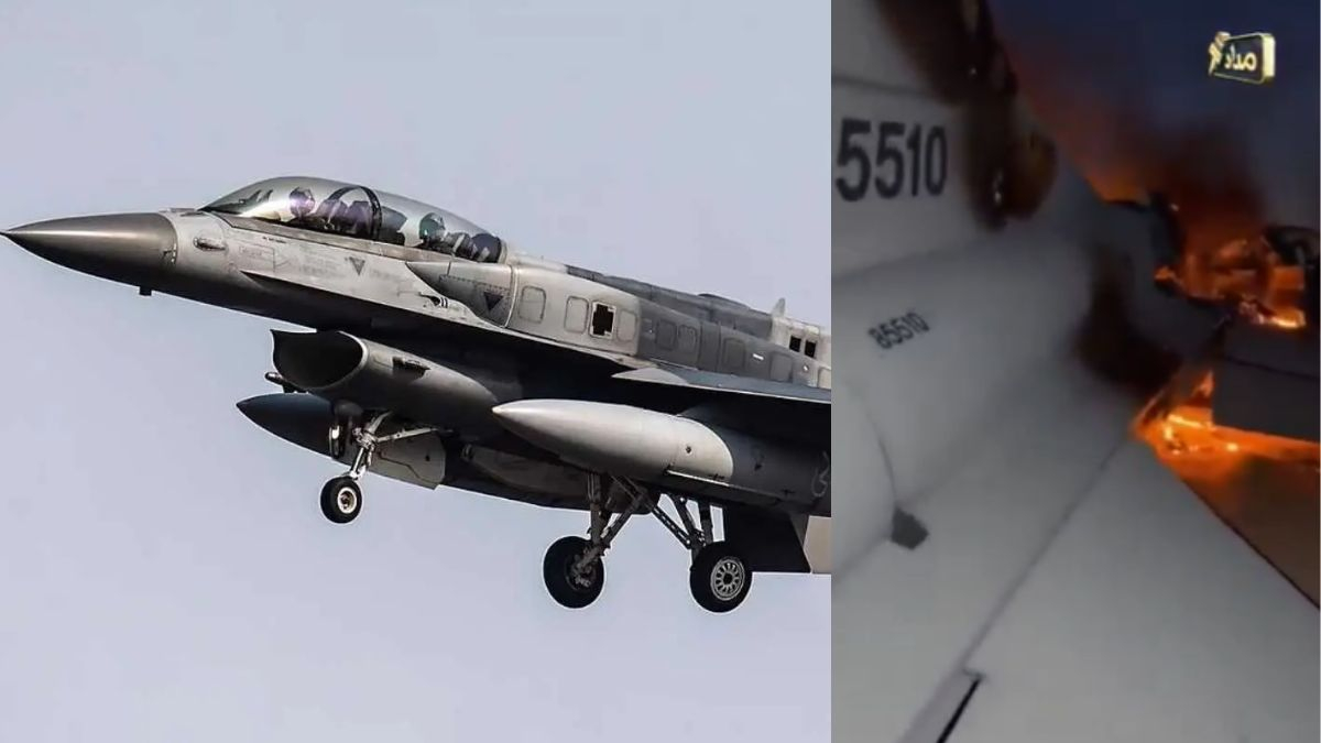 Two Pilots Killed As Pakistan Air Force Training Aircraft Goes Down In Khyber Pakhtunkhwa Two Pilots Killed As Pakistan Air Force Training Aircraft Goes Down In Khyber Pakhtunkhwa