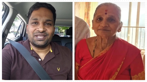 Kannada Director Pawan Wadeyar s Mother Passes Away Kannada Director Pawan Wadeyar s Mother Passes Away
