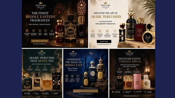 PerfumePalace in Become a Fragrance Connoisseur Now
