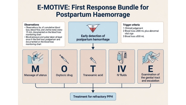 postpartum haemorrage
