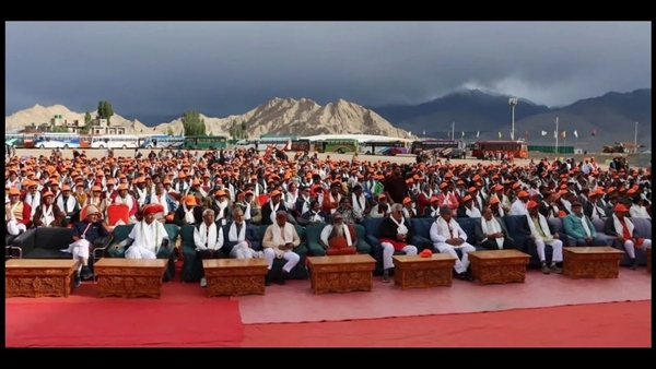 Pratham Sindhu Kumbh Unites India
