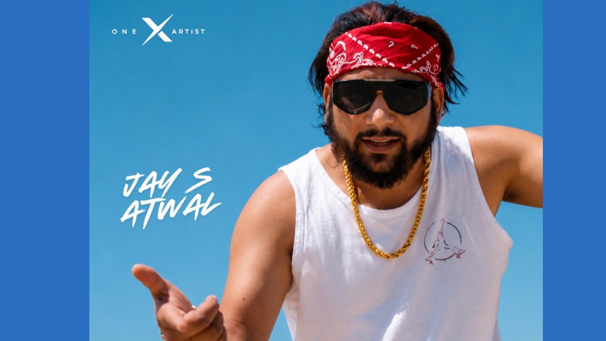 Punjabi Singer Jay S Atwal Poised For A Breakthrough Year