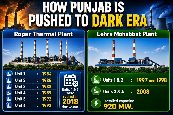 Punjab s Power Crisis Who Switched Off the State s Growth Engine