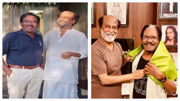 Five Decades Countless Differences The Rajinikanth-Bharathiraja Story A Feud That Never Became a War Five Decades Countless Differences The Rajinikanth-Bharathiraja Story A Feud That Never Became a War