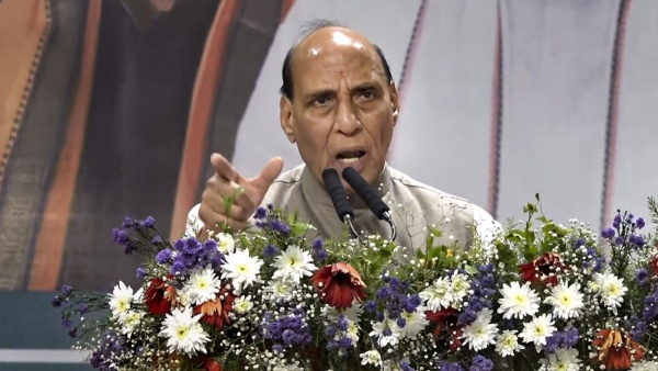 India Will Not Allow Indus Waters To Reach Terror Sponsors Rajnath Singh Warns Pakistan India Will Not Allow Indus Waters To Reach Terror Sponsors Rajnath Singh Warns Pakistan