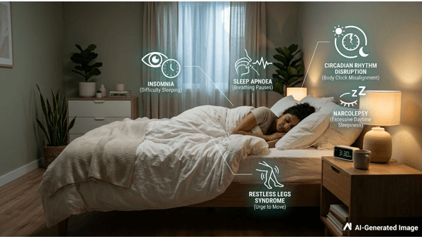 Sleep disorders guide
