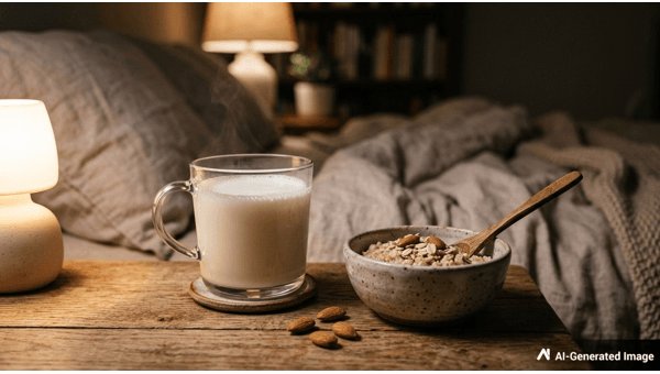 Foods That Help You Sleep Better