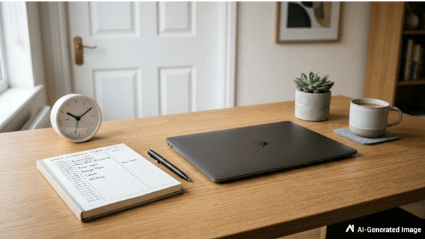 Eliminate distractions at work