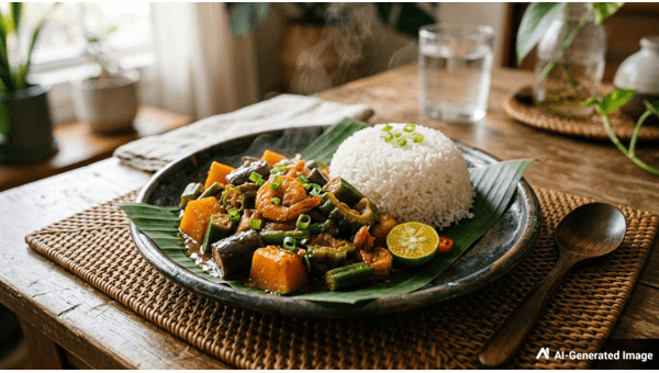 Pinakbet Filipino Vegetable Stew Pinakbet Filipino Vegetable Stew