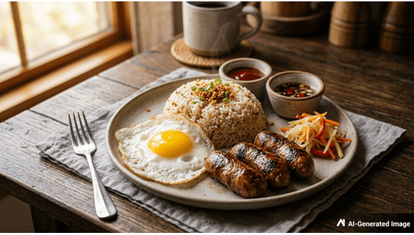 Silog Filipino Breakfast Guide Silog Filipino Breakfast Guide