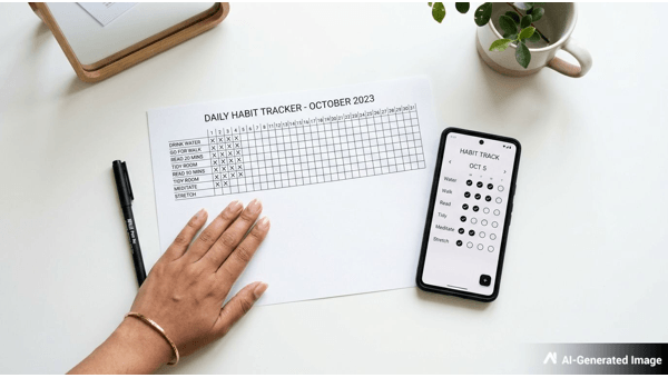 Habit Tracking That Works Daily Habit Tracking That Works Daily