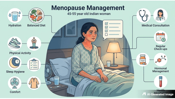 Menopause Expectations Symptoms and Care Menopause Expectations Symptoms and Care