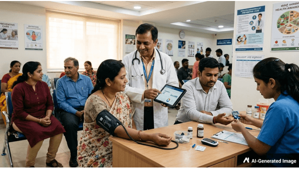 Regular screenings in India matter