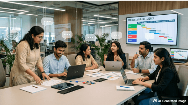 Boost productivity through clear communication